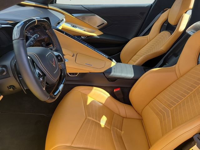 2025 Chevrolet Corvette 3LZ - Photo 14