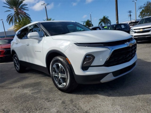 2025 Chevrolet Blazer 2LT