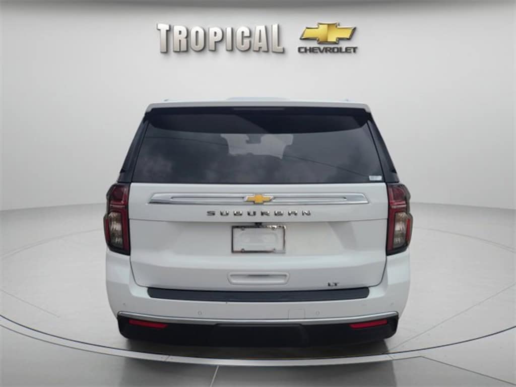 Used 2023 Chevrolet Suburban LT SUV