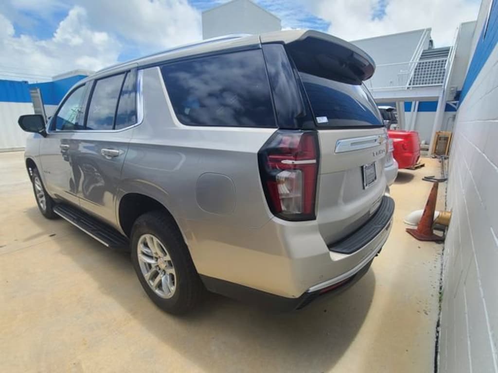Used 2024 Chevrolet Tahoe LT SUV