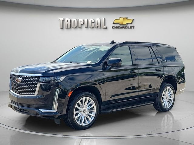 2023 Cadillac Escalade 4WD Sport's photo