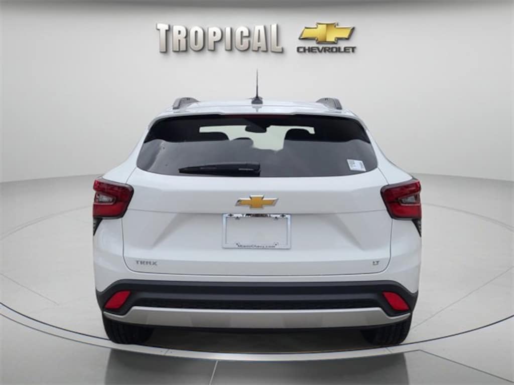 New 2026 Chevrolet Trax LT SUV