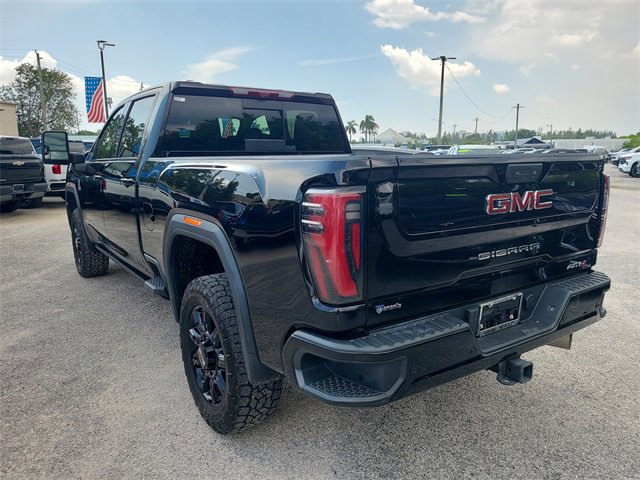 2024 Gmc Sierra 2500 HD AT4 photo 3