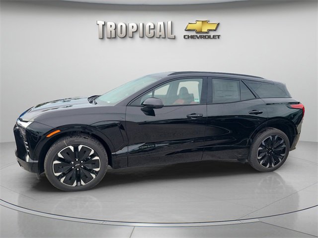 2025 Chevrolet Blazer EV RS photo 2