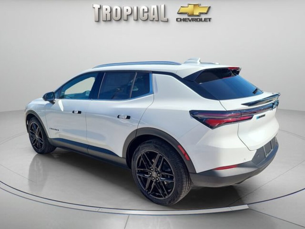 New 2026 Chevrolet Equinox EV LT SUV
