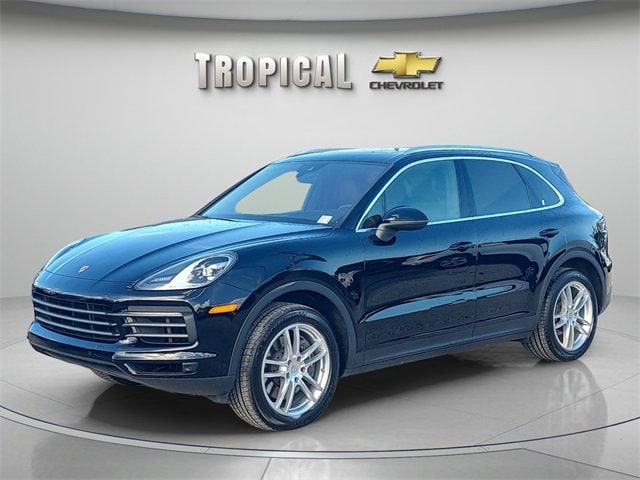 2022 Porsche Cayenne