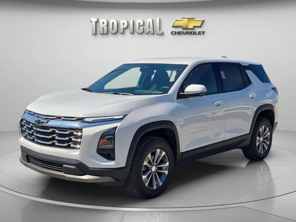 New 2026 Chevrolet Equinox LT SUV