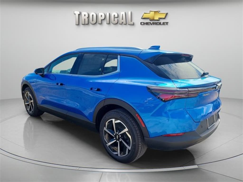 New 2026 Chevrolet Equinox EV LT SUV