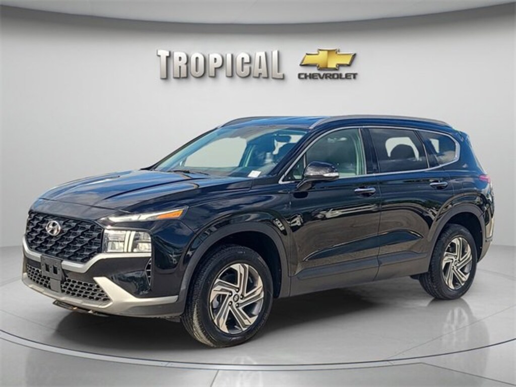 Used 2023 Hyundai Santa Fe SEL