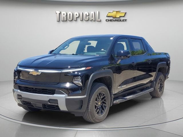 2026 Chevrolet Silverado EV LT Extended Range's photo