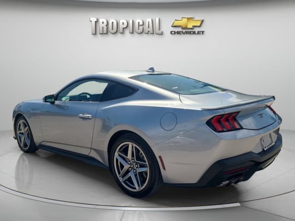Used 2024 Ford Mustang GT