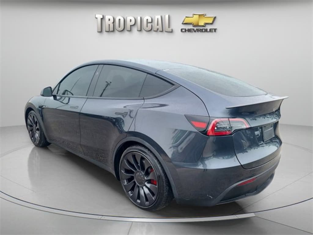 Used 2024 Tesla Model Y Performance