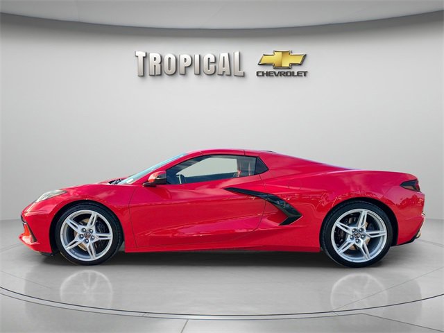 2024 Chevrolet Corvette Stingray 1LT photo 2