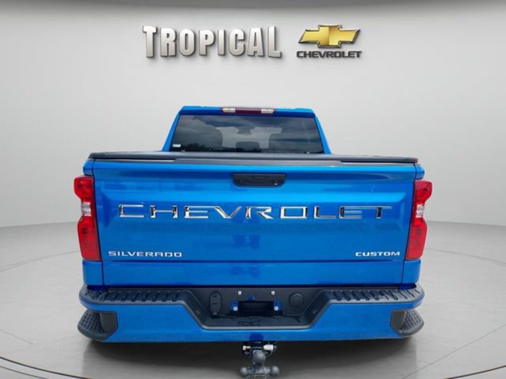 Used 2025 Chevrolet