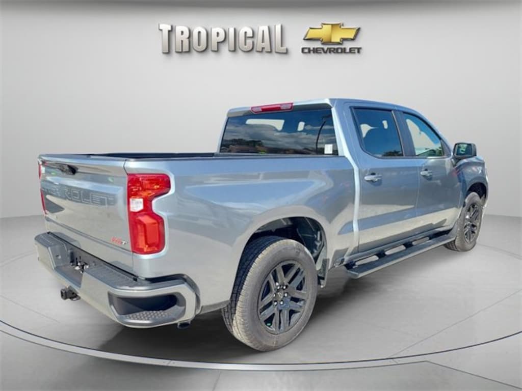 New 2026 Chevrolet Silverado 1500 RST Truck