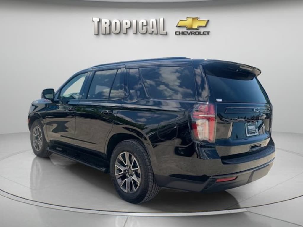 Used 2023 Chevrolet Tahoe Z71 SUV