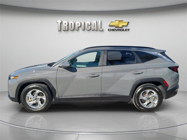 2024 Hyundai Tucson SEL photo 2