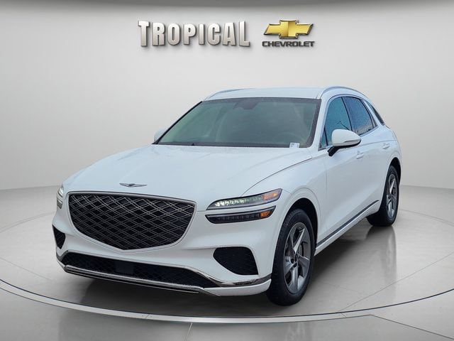 2026 Genesis GV70's photo