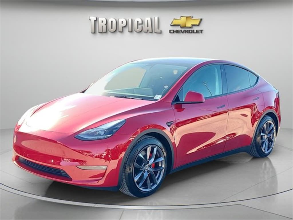 Used 2022 Tesla Model Y Performance