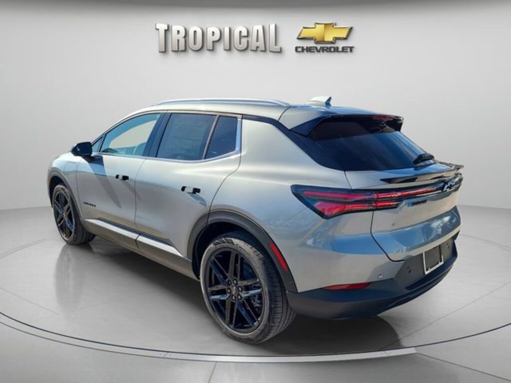 New 2026 Chevrolet Equinox EV LT SUV