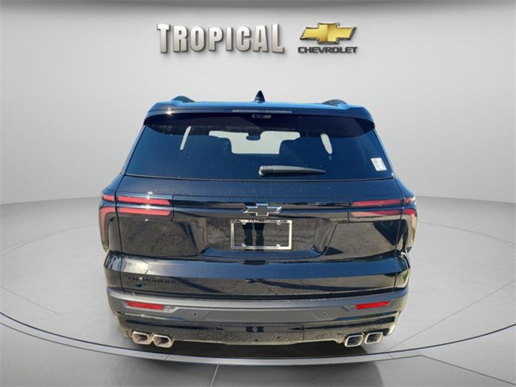 New 2026 Chevrolet Traverse LT SUV