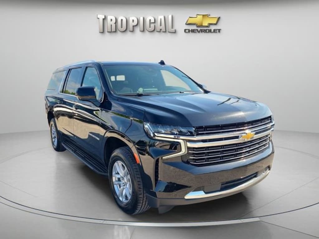 Used 2024 Chevrolet Suburban LT SUV