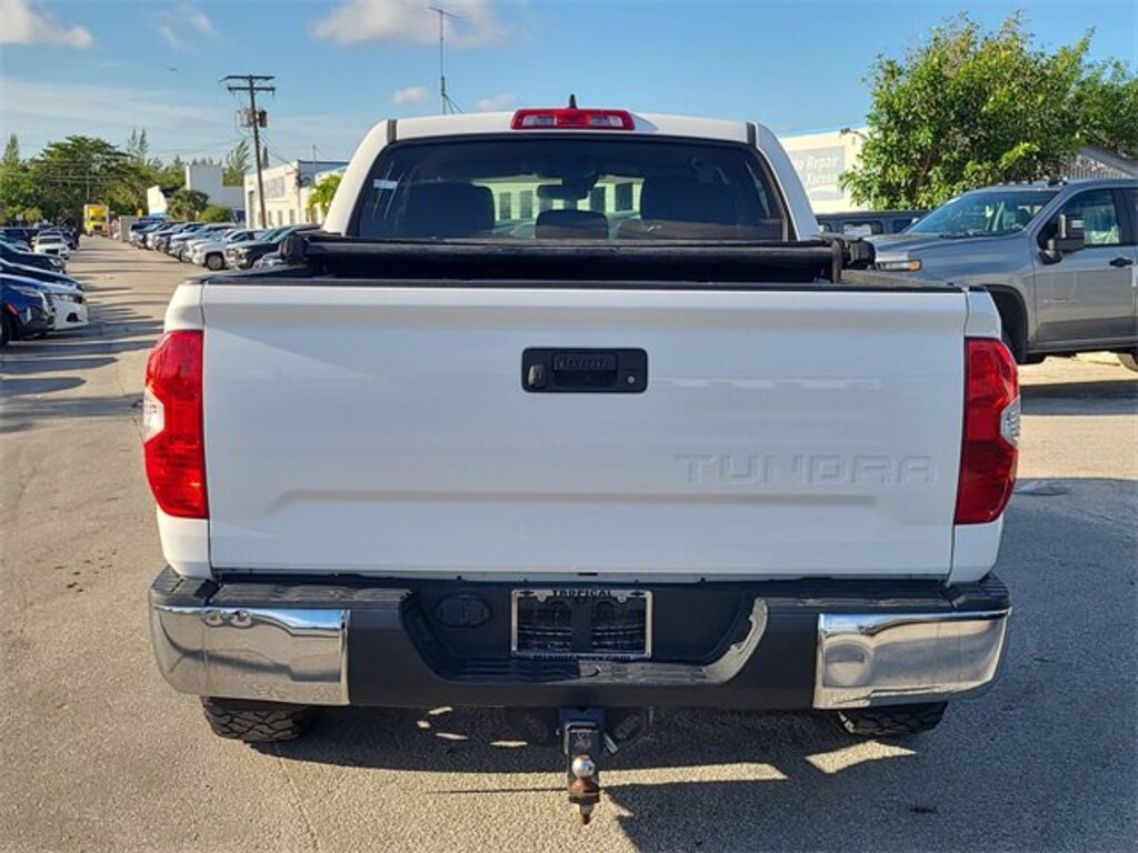 Used 2020 Toyota Tundra 2WD SR5