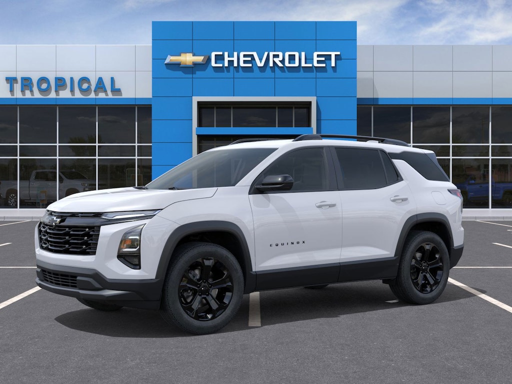 New 2026 Chevrolet Equinox LT SUV