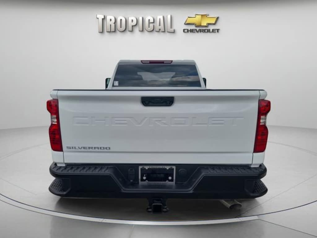 New 2026 Chevrolet Silverado 2500 HD WT Truck
