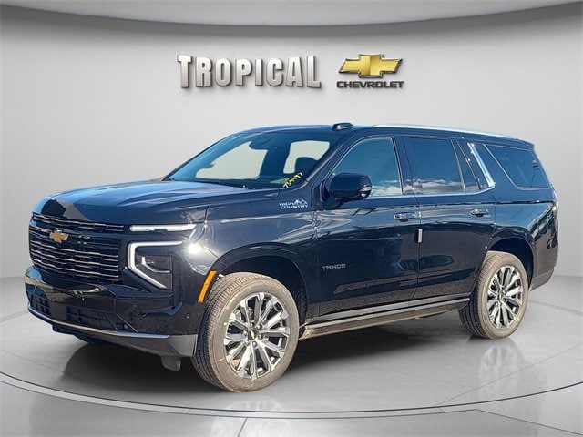 2026 Chevrolet Tahoe High Country's photo