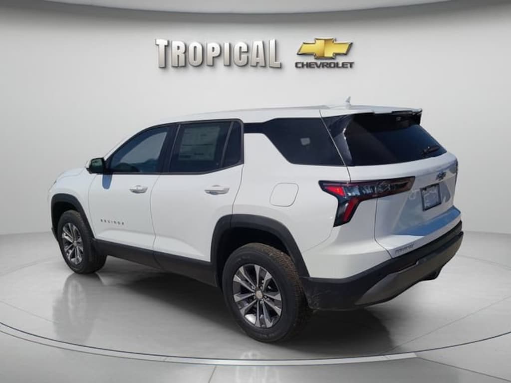 New 2026 Chevrolet Equinox LT SUV