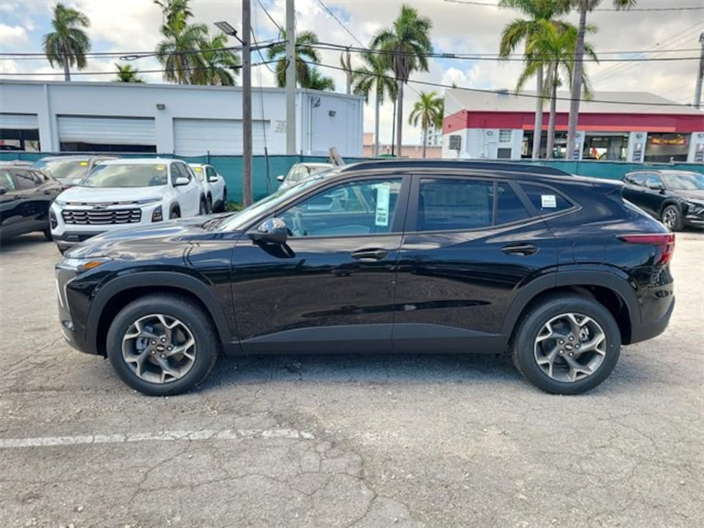 New 2026 Chevrolet Trax LT SUV