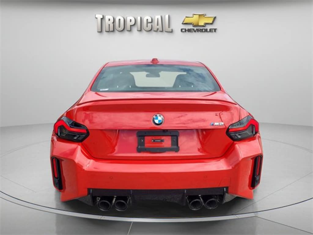 Used 2024 BMW M2 NA