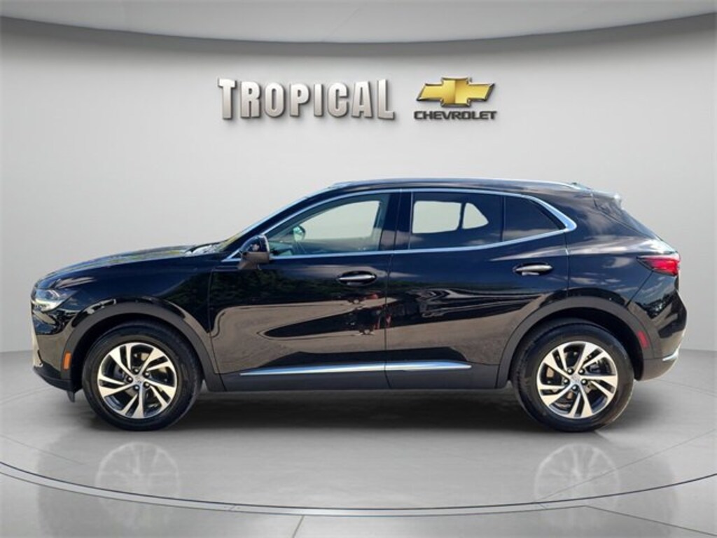 Used 2023 Buick Envision Essence SUV