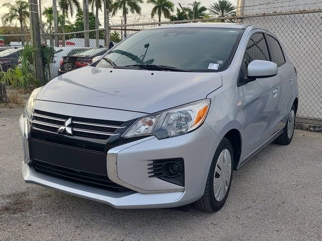 2024 Mitsubishi Mirage