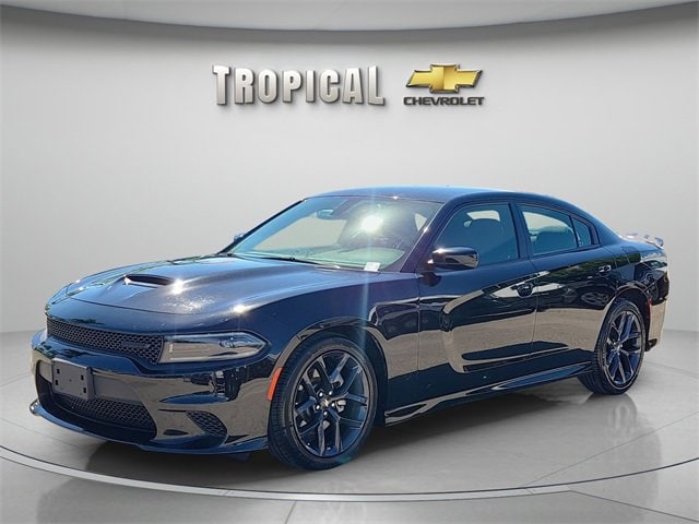 2023 Dodge Charger GT's photo