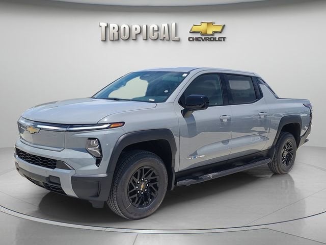 2026 Chevrolet Silverado EV LT Standard Range's photo
