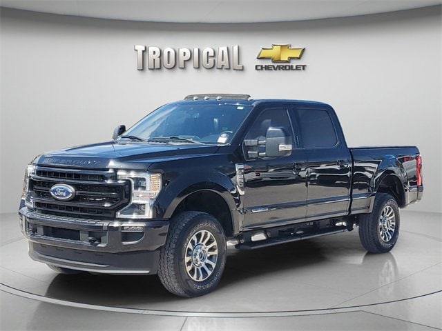 2022 Ford F-250 Super Duty Lariat