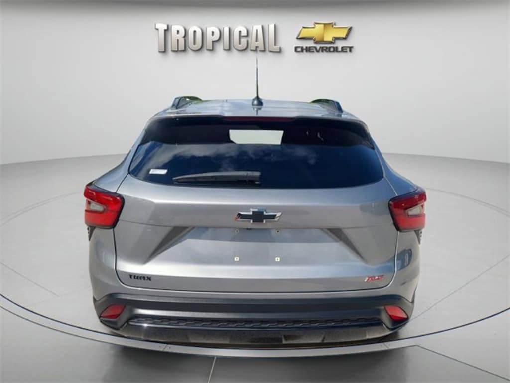 Used 2024 Chevrolet Trax 2RS SUV