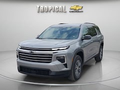 2026 Chevrolet Traverse LT SUV