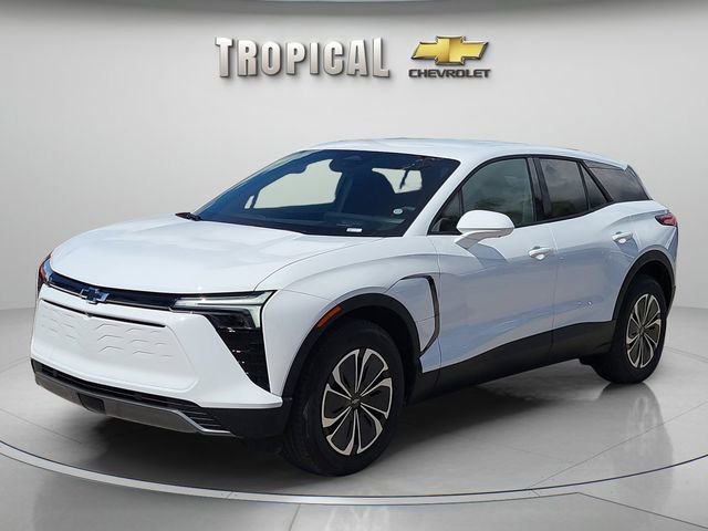 2025 Chevrolet Blazer EV LT FWD's photo