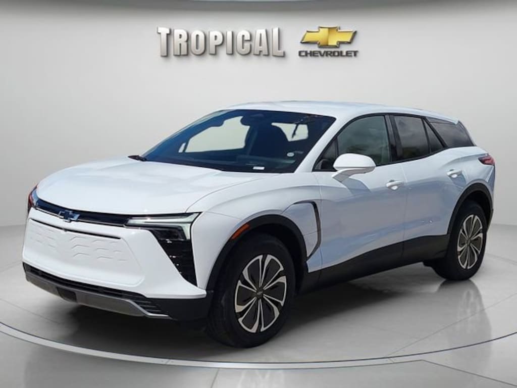 New 2025 Chevrolet Blazer EV LT SUV