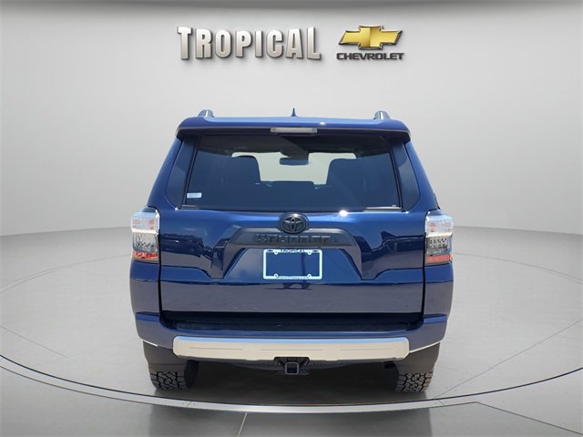 2023 Toyota 4Runner TRD Premium photo 4