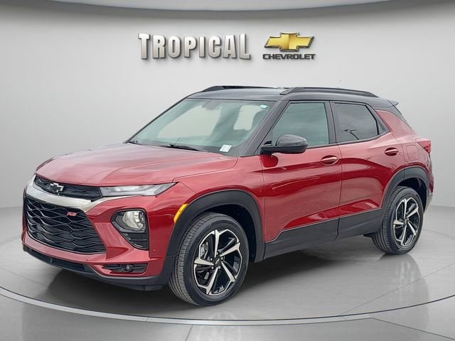 2023 Chevrolet TrailBlazer