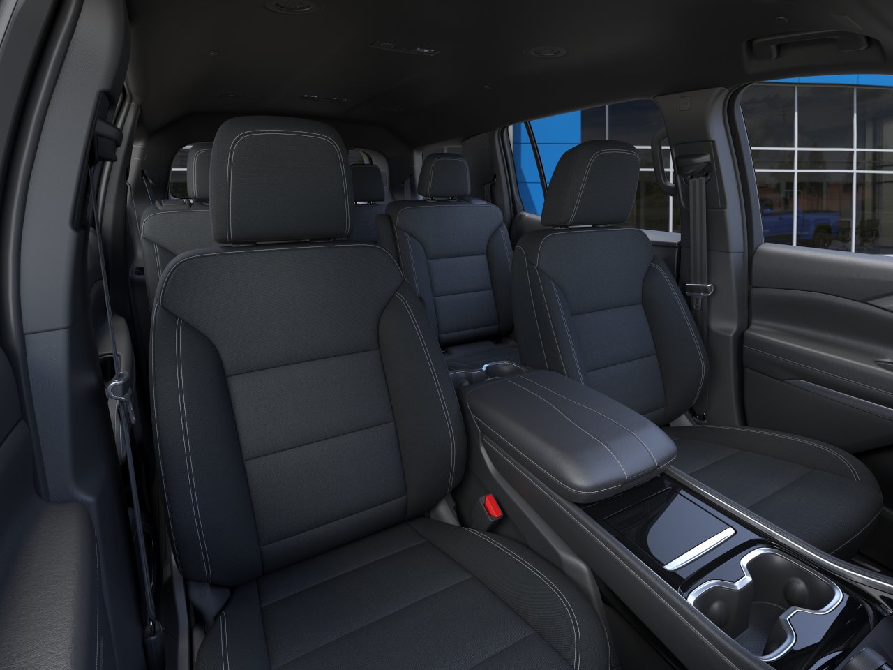 2026 Chevrolet Traverse LT - Photo 49