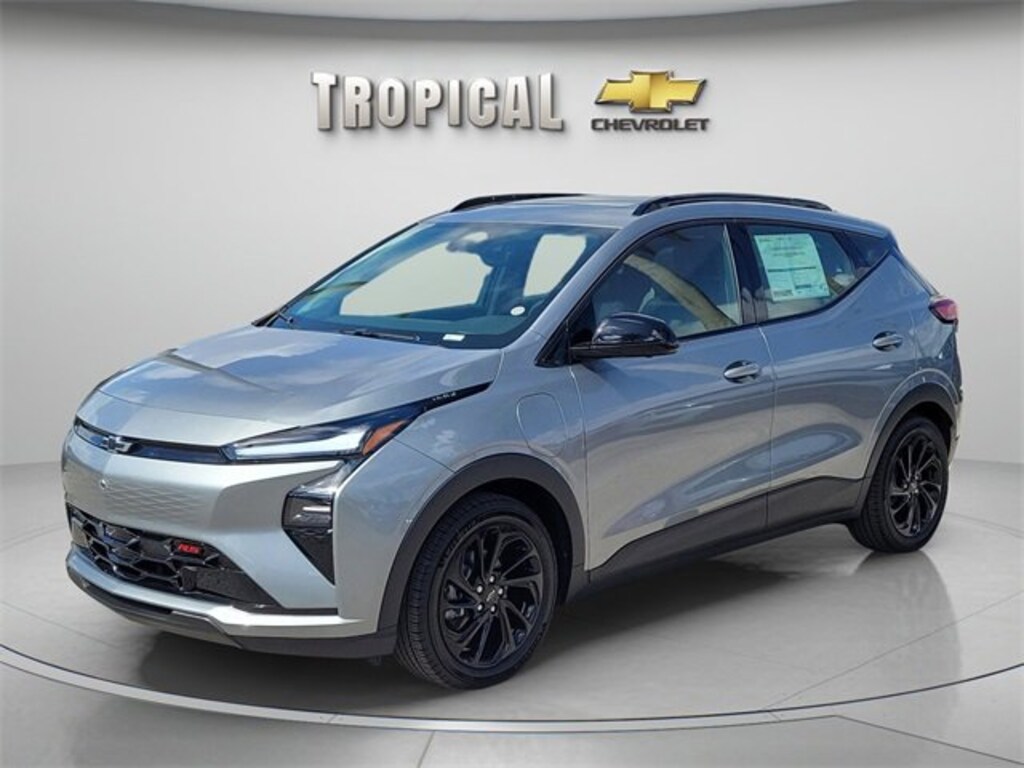 New 2027 Chevrolet Bolt RS SUV