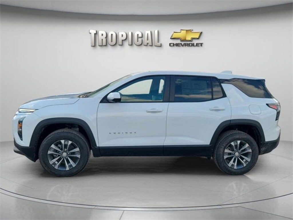 New 2026 Chevrolet Equinox LT SUV