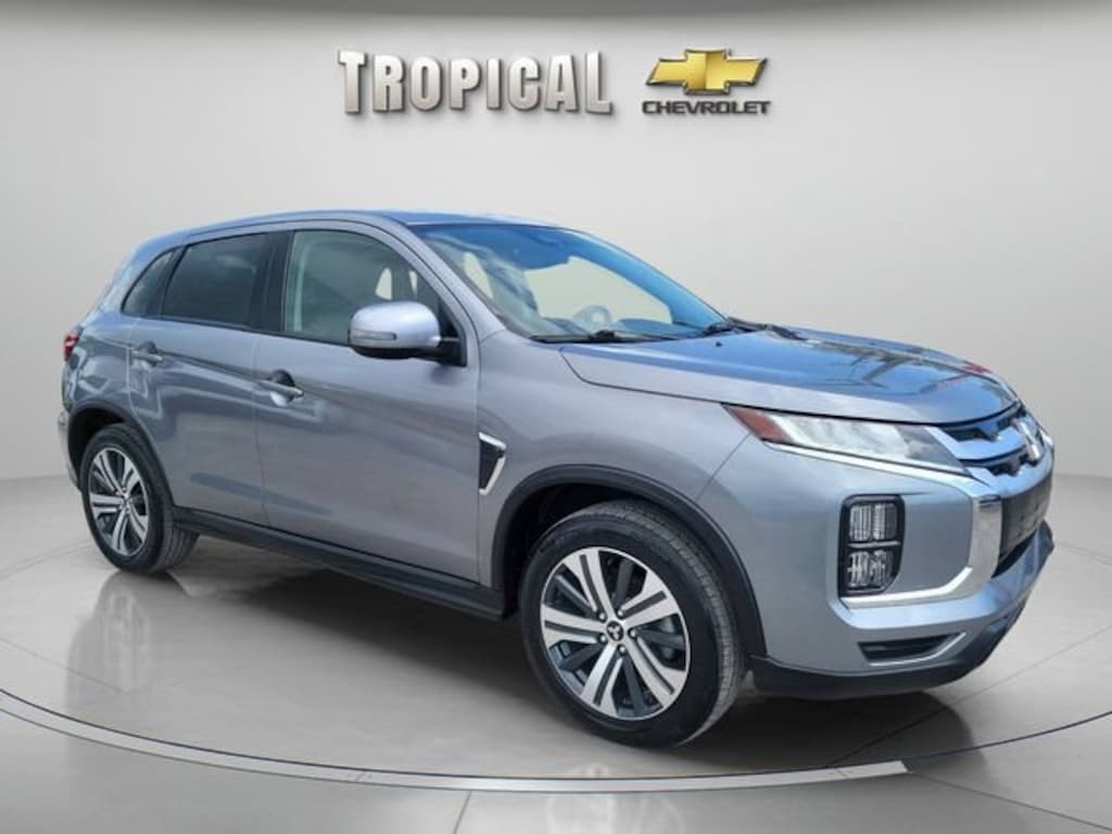 Used 2024 Mitsubishi Outlander Sport S