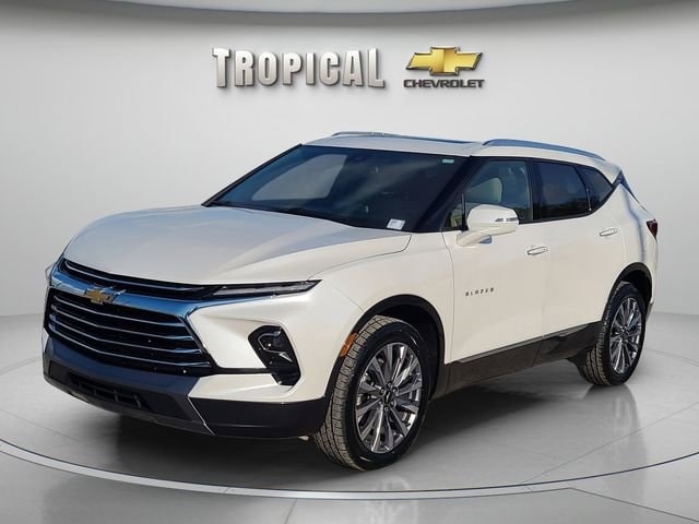 2024 Chevrolet Blazer Premier