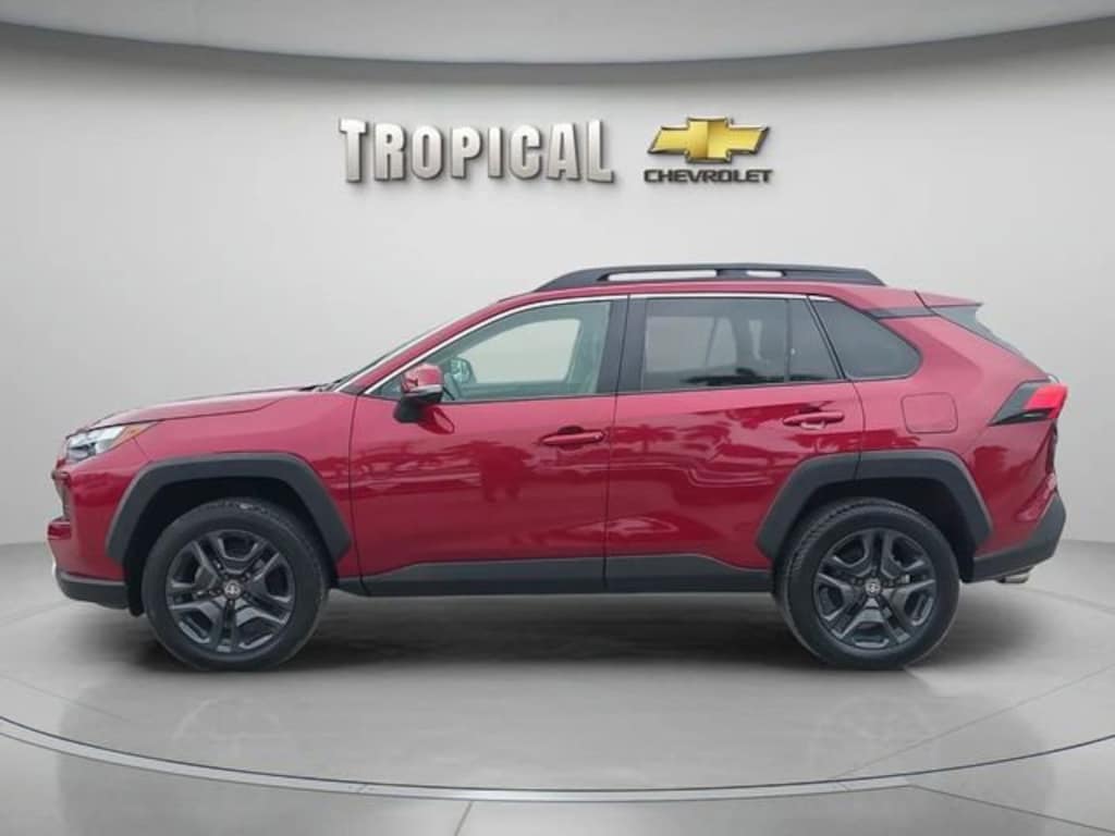 Used 2024 Toyota RAV4 Adventure